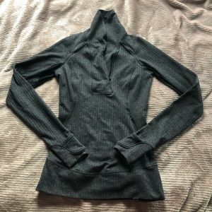 Lululemon Quarter ZIP
